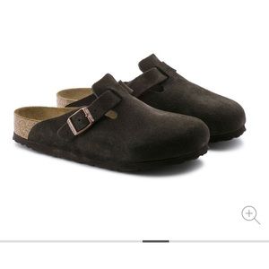 Boston Birkenstocks
